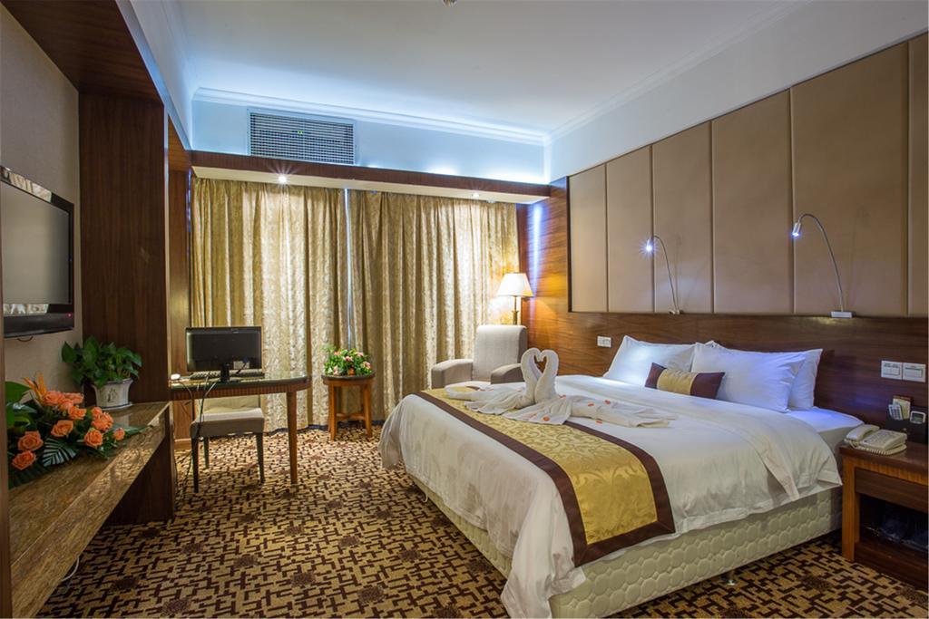 Wa King Town Hotel Γκουανγκζού Δωμάτιο φωτογραφία