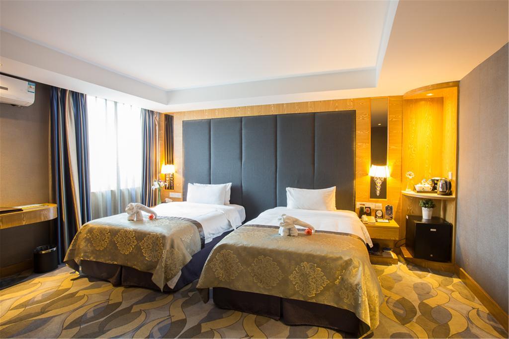 Wa King Town Hotel Γκουανγκζού Δωμάτιο φωτογραφία