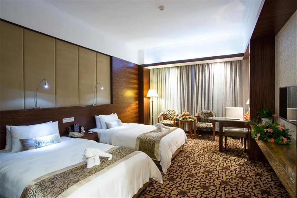Wa King Town Hotel Γκουανγκζού Δωμάτιο φωτογραφία