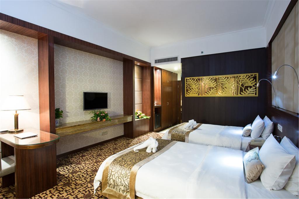 Wa King Town Hotel Γκουανγκζού Δωμάτιο φωτογραφία