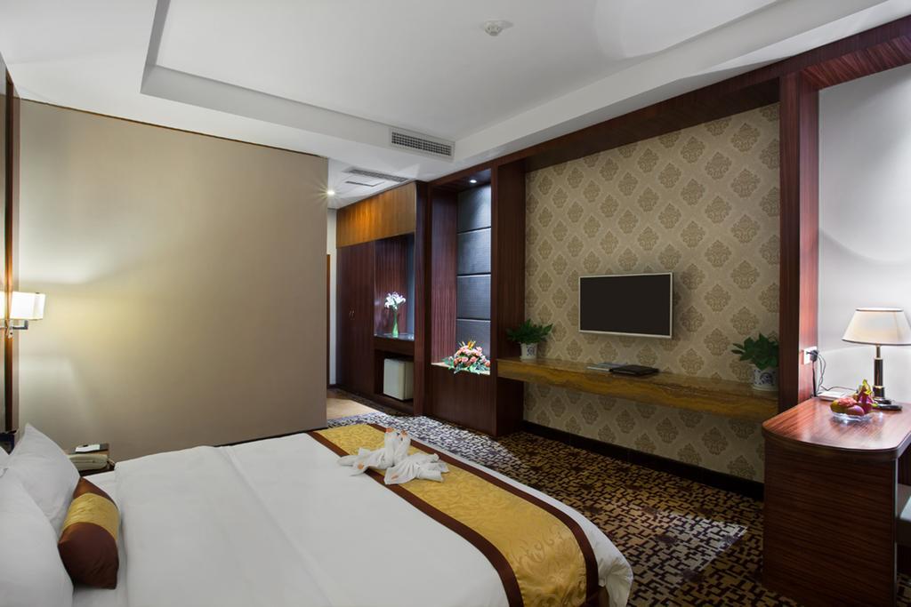 Wa King Town Hotel Γκουανγκζού Δωμάτιο φωτογραφία