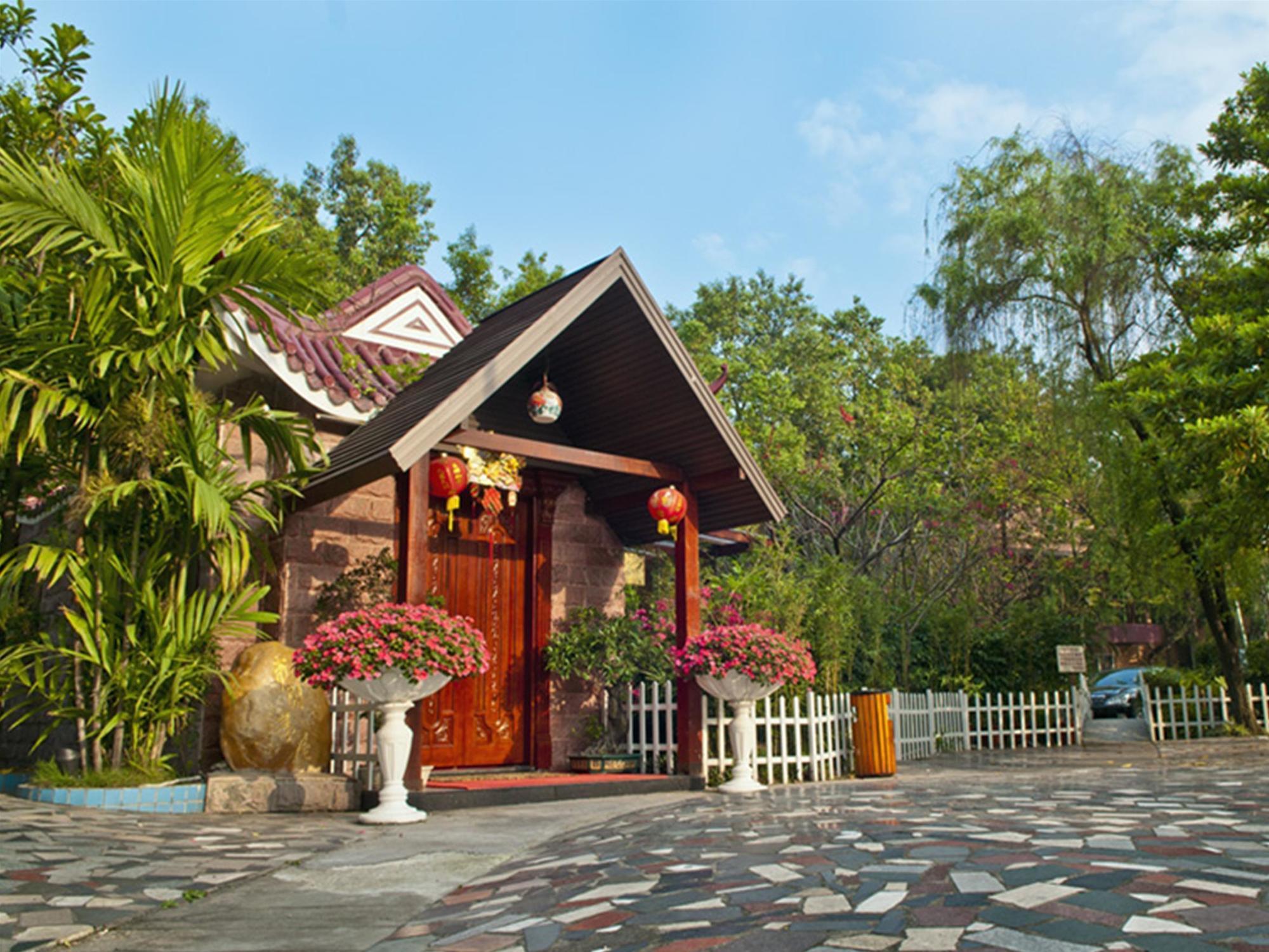 Wa King Town Hotel Γκουανγκζού Εξωτερικό φωτογραφία