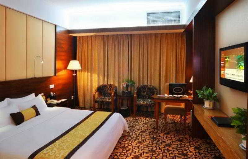 Wa King Town Hotel Γκουανγκζού Εξωτερικό φωτογραφία