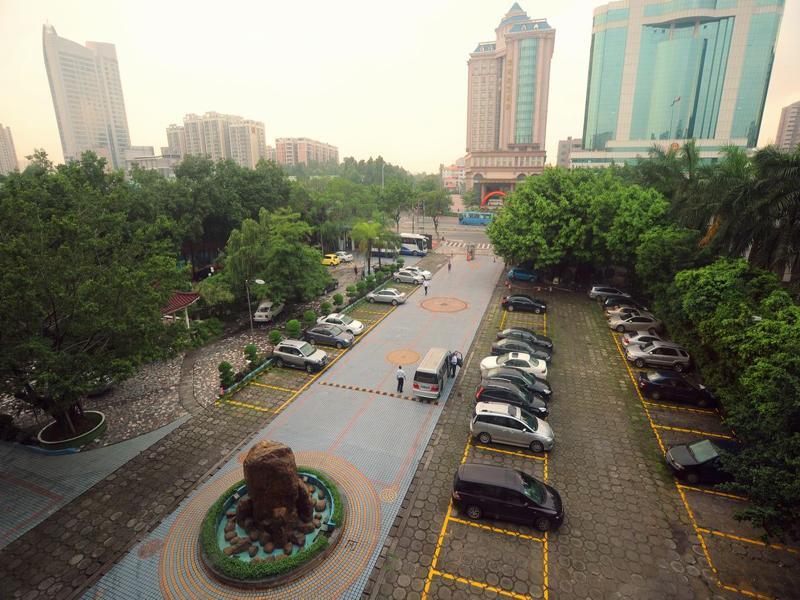 Wa King Town Hotel Γκουανγκζού Εξωτερικό φωτογραφία