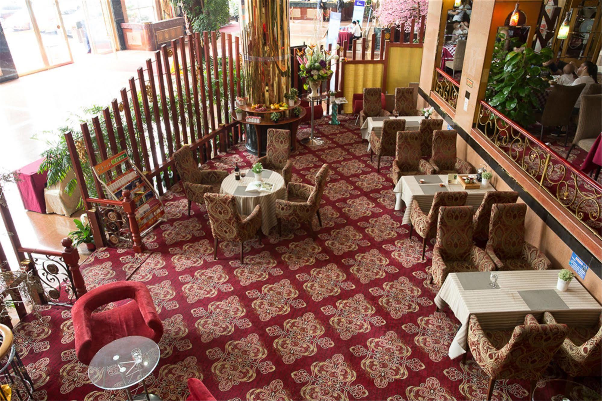 Wa King Town Hotel Γκουανγκζού Εξωτερικό φωτογραφία