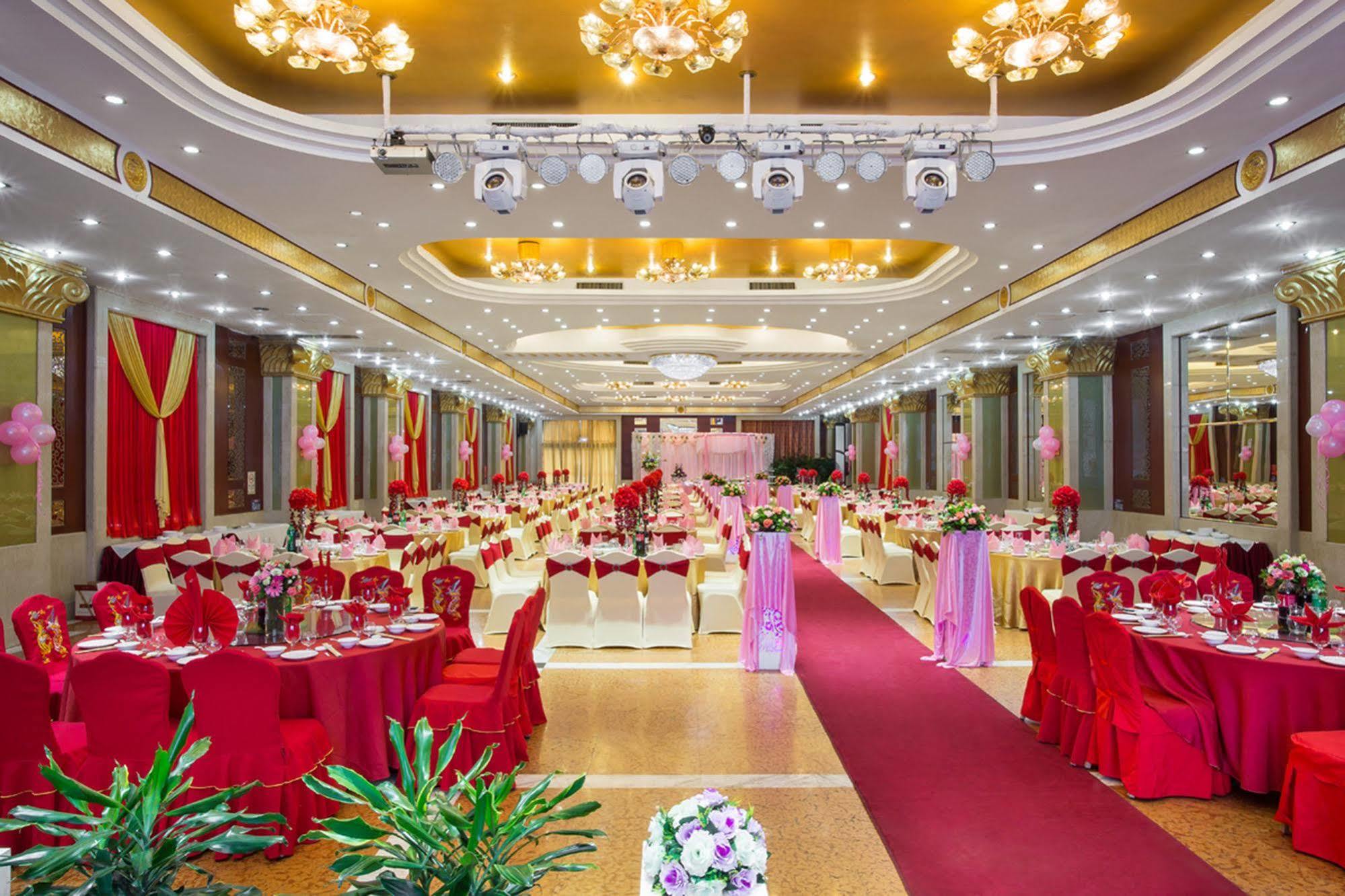 Wa King Town Hotel Γκουανγκζού Εξωτερικό φωτογραφία