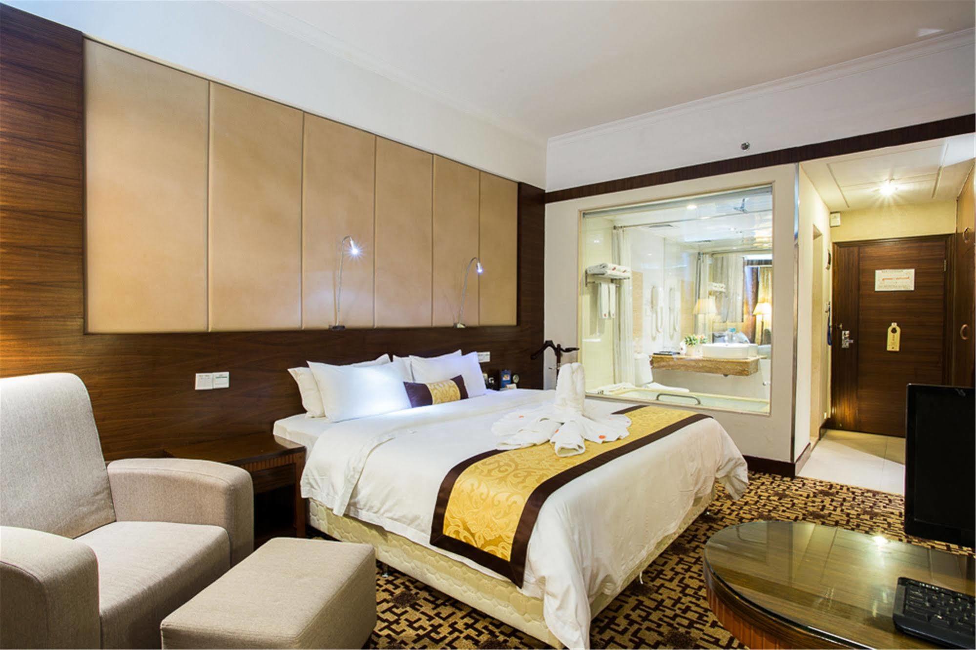 Wa King Town Hotel Γκουανγκζού Εξωτερικό φωτογραφία