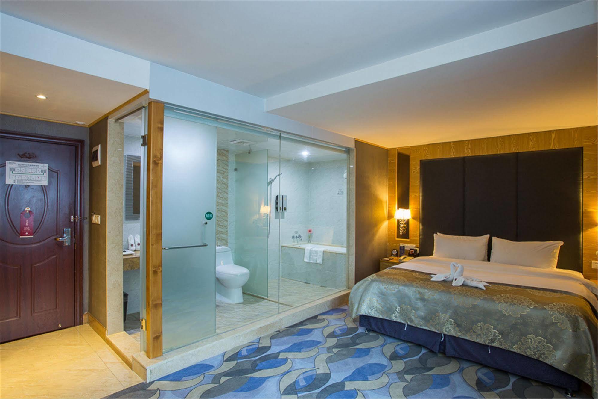 Wa King Town Hotel Γκουανγκζού Εξωτερικό φωτογραφία