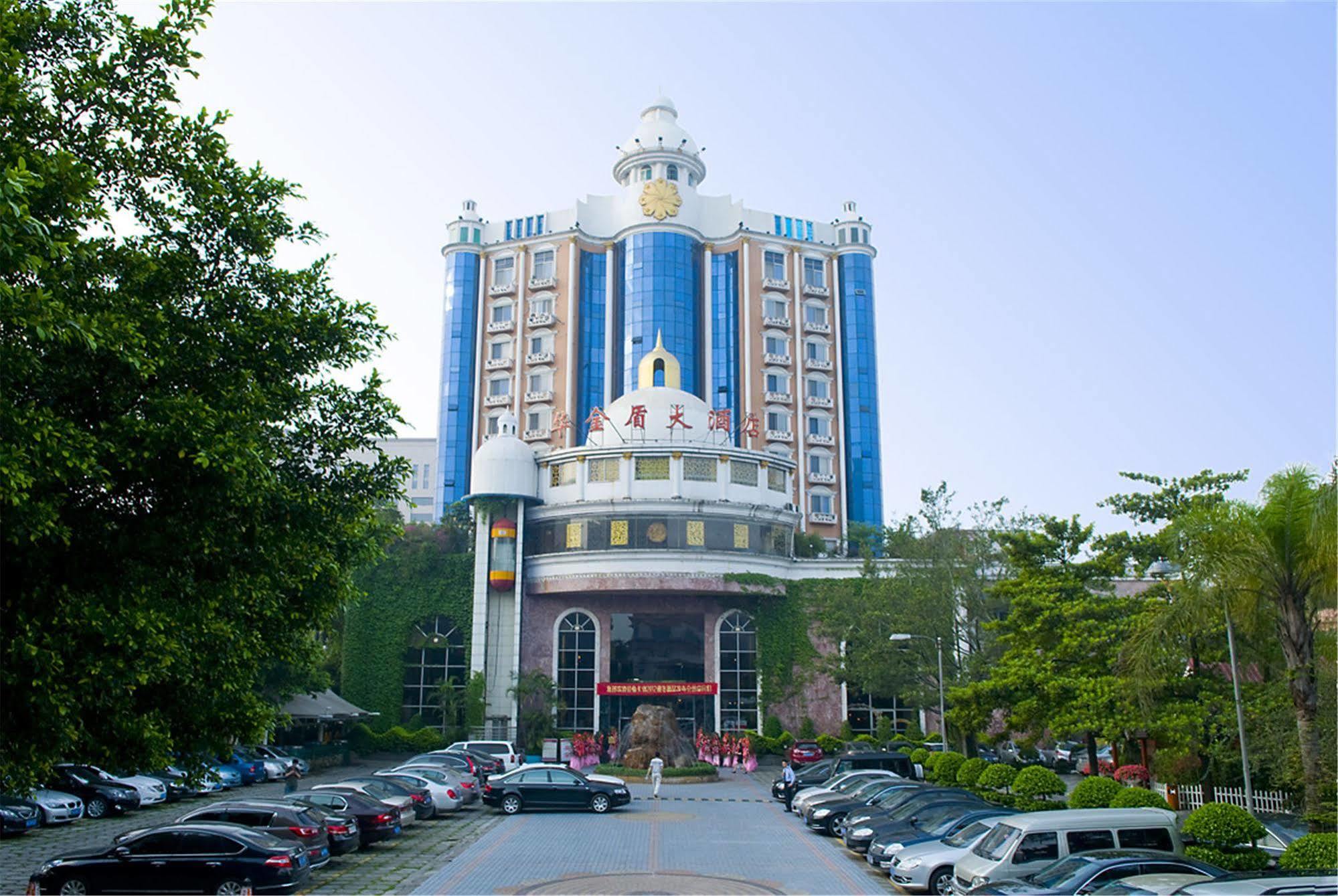 Wa King Town Hotel Γκουανγκζού Εξωτερικό φωτογραφία