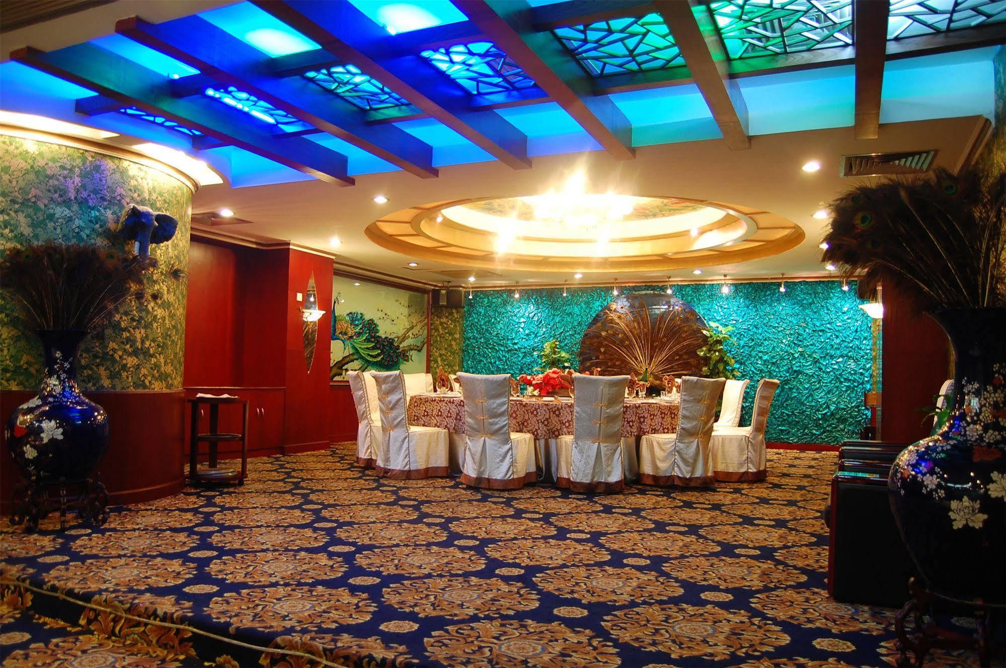 Wa King Town Hotel Γκουανγκζού Εξωτερικό φωτογραφία