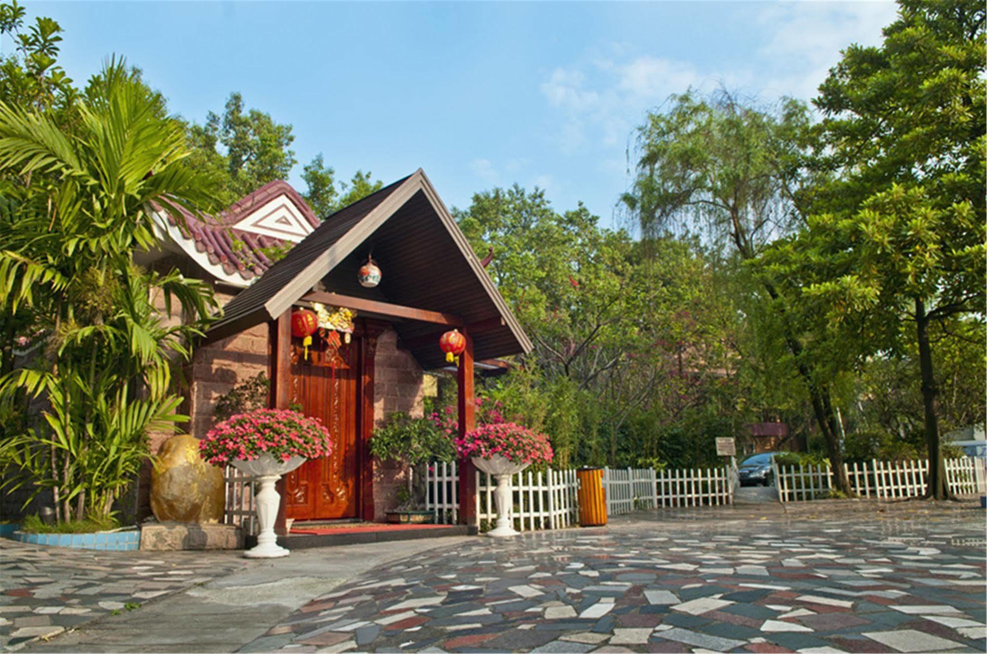 Wa King Town Hotel Γκουανγκζού Εξωτερικό φωτογραφία