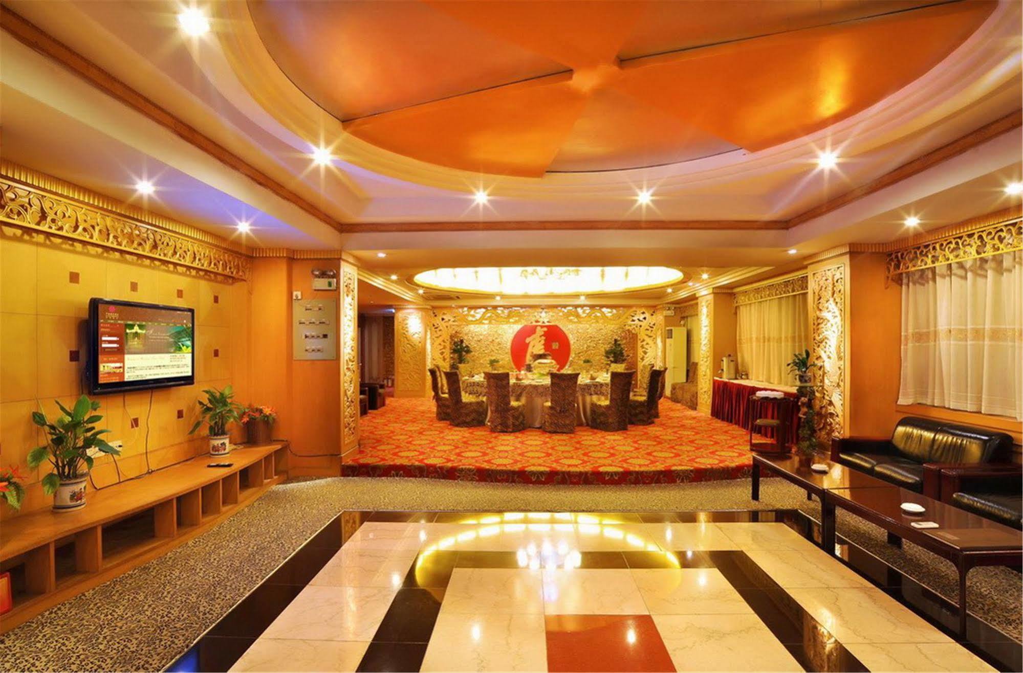 Wa King Town Hotel Γκουανγκζού Εξωτερικό φωτογραφία
