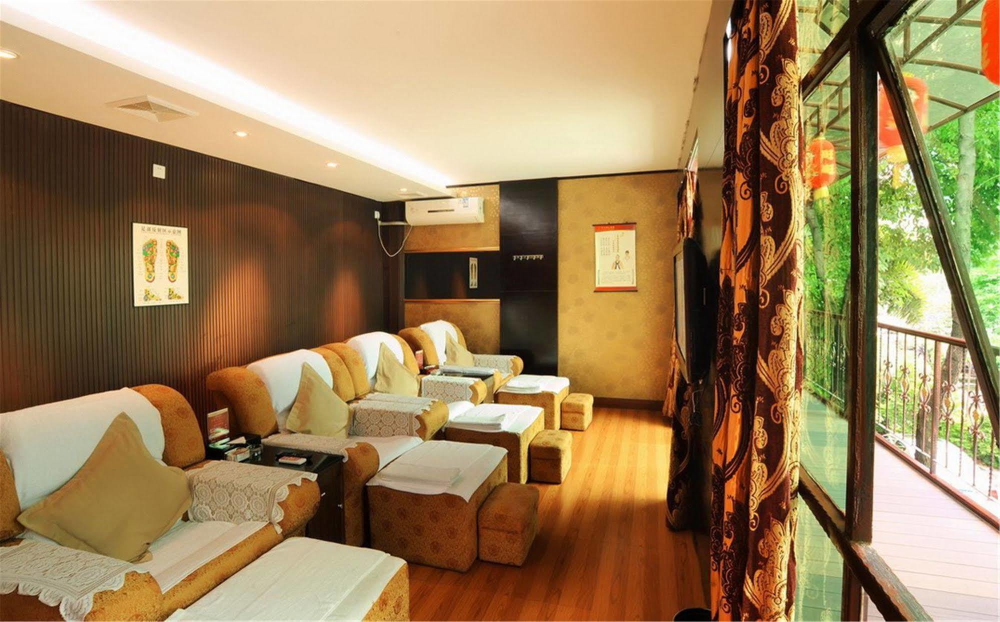 Wa King Town Hotel Γκουανγκζού Εξωτερικό φωτογραφία